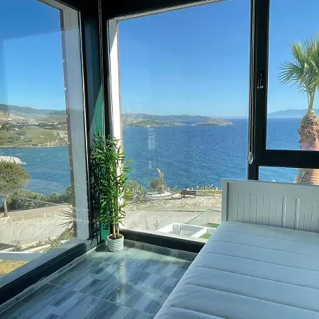 Casa Bonita Ozel Tasarim Luks Casa de Férias Seferihisar