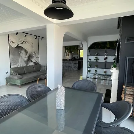 Casa de Férias Casa Bonita Ozel Tasarim Luks *
