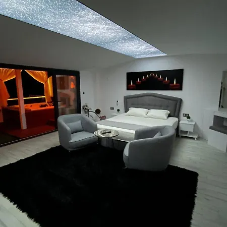 Casa de Férias Casa Bonita Ozel Tasarim Luks Seferihisar
