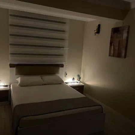 Casa de Férias Casa Bonita Ozel Tasarim Luks *