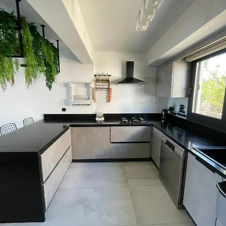 Casa de Férias Casa Bonita Ozel Tasarim Luks *