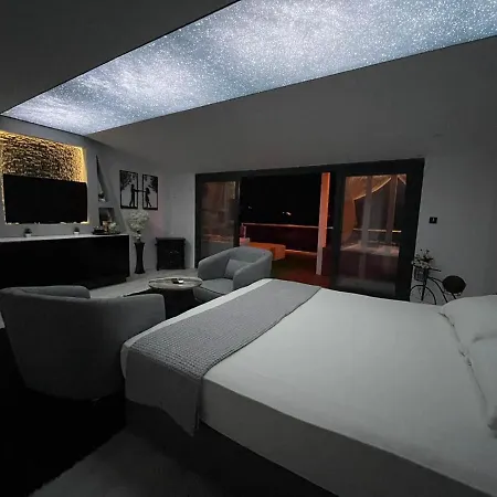 Casa Bonita Ozel Tasarim Luks Casa de Férias *