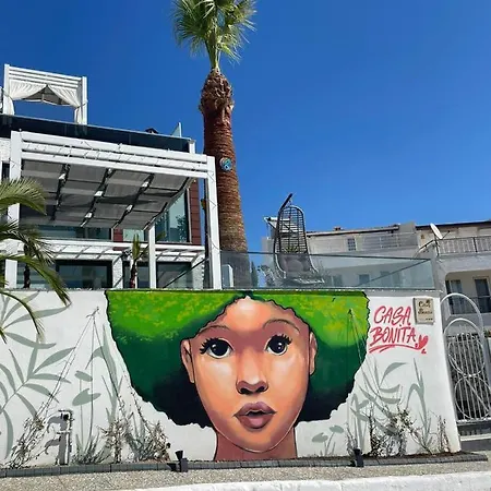 Casa Bonita Ozel Tasarim Luks Hébergement de vacances *
