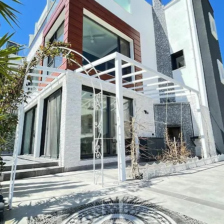 Casa Bonita Ozel Tasarim Luks Hébergement de vacances Seferihisar