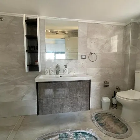Casa Bonita Ozel Tasarim Luks Hébergement de vacances Seferihisar