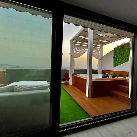 Casa Bonita Ozel Tasarim Luks Hébergement de vacances Seferihisar