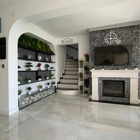 Hébergement de vacances Casa Bonita Ozel Tasarim Luks