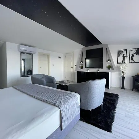 Hébergement de vacances Casa Bonita Ozel Tasarim Luks *